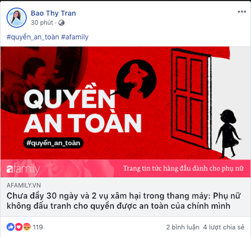 Thu Minh, Đông Nhi cùng rất nhiều sao Việt đã làm điều này để tìm Quyền an toàn, ngăn chặn hành vi sàm sỡ, xâm hại phụ nữ, trẻ em - Ảnh 15.