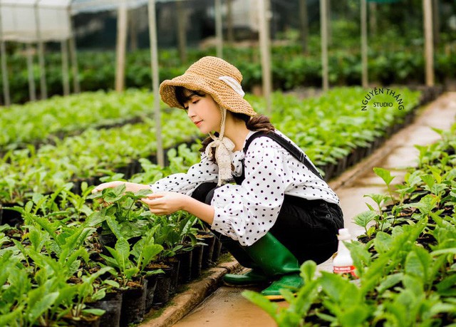 Nhan sắc đời thực đầy khác biệt của 4 cô công nhân trong Những cô gái trong thành phố - Ảnh 23. Nhan sắc đời thực đầy khác biệt của 4 cô công nhân trong Những cô gái trong thành phố - Ảnh 23.