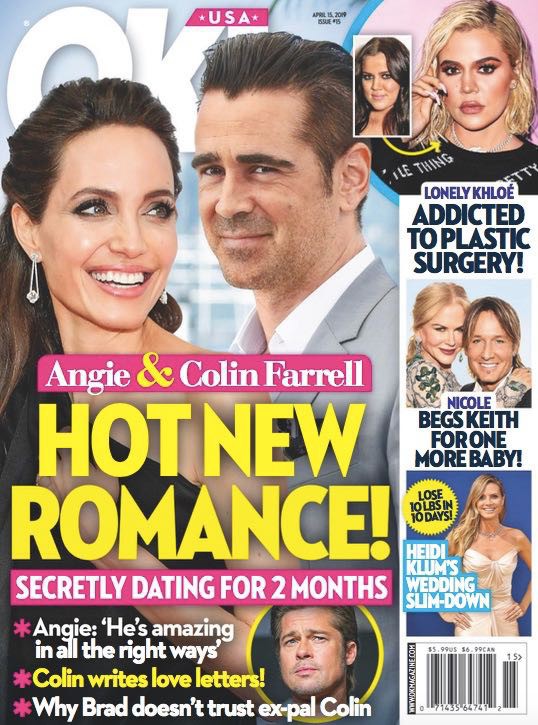 Ly hôn Brad Pitt chưa xong, Angelina Jolie đã dính phải tin đồn hẹn hò lén lút cùng đối tượng cũ - Ảnh 1. Ly hôn Brad Pitt chưa xong, Angelina Jolie đã dính phải tin đồn hẹn hò lén lút cùng đối tượng cũ - Ảnh 1.
