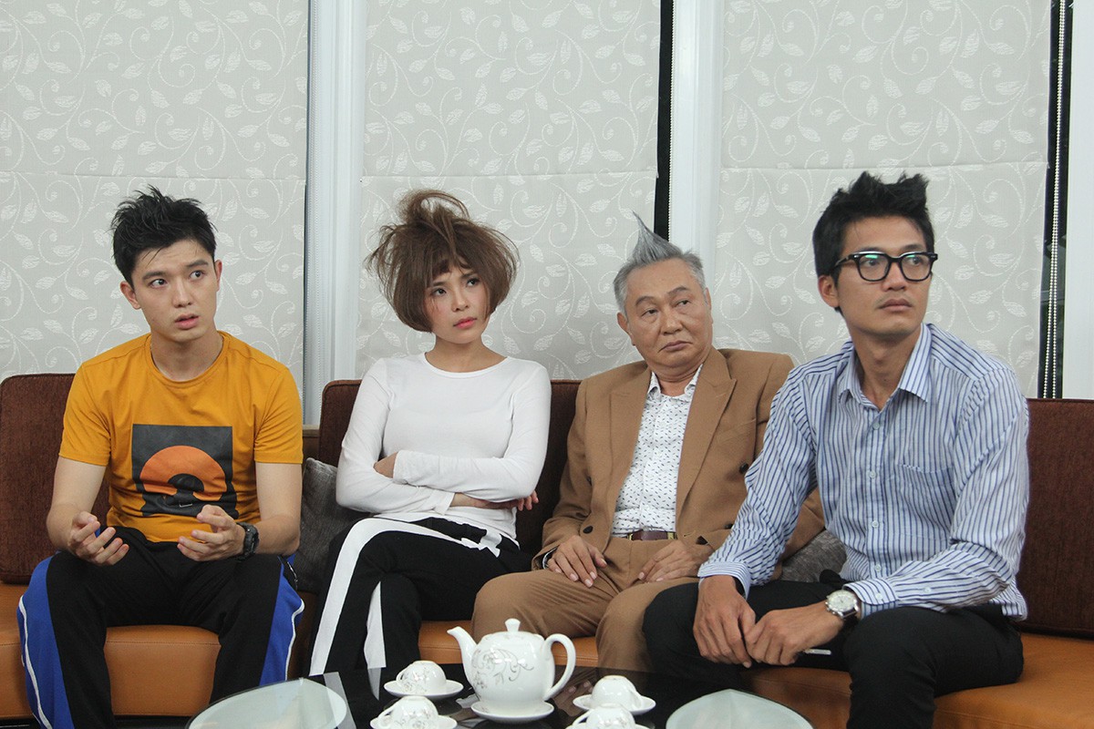 Th&uacute;y Diễm bị ch&ecirc; khi đ&oacute;ng Gia đ&igrave;nh số 1 phần 2, Lương Thế Th&agrave;nh l&ecirc;n tiếng b&ecirc;nh vực thế n&agrave;y  - Ảnh 7.