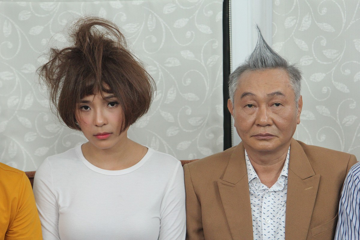 Th&uacute;y Diễm bị ch&ecirc; khi đ&oacute;ng Gia đ&igrave;nh số 1 phần 2, Lương Thế Th&agrave;nh l&ecirc;n tiếng b&ecirc;nh vực thế n&agrave;y  - Ảnh 6.