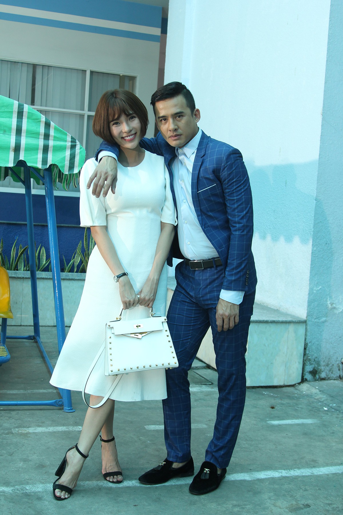 Th&uacute;y Diễm bị ch&ecirc; khi đ&oacute;ng Gia đ&igrave;nh số 1 phần 2, Lương Thế Th&agrave;nh l&ecirc;n tiếng b&ecirc;nh vực thế n&agrave;y  - Ảnh 9.