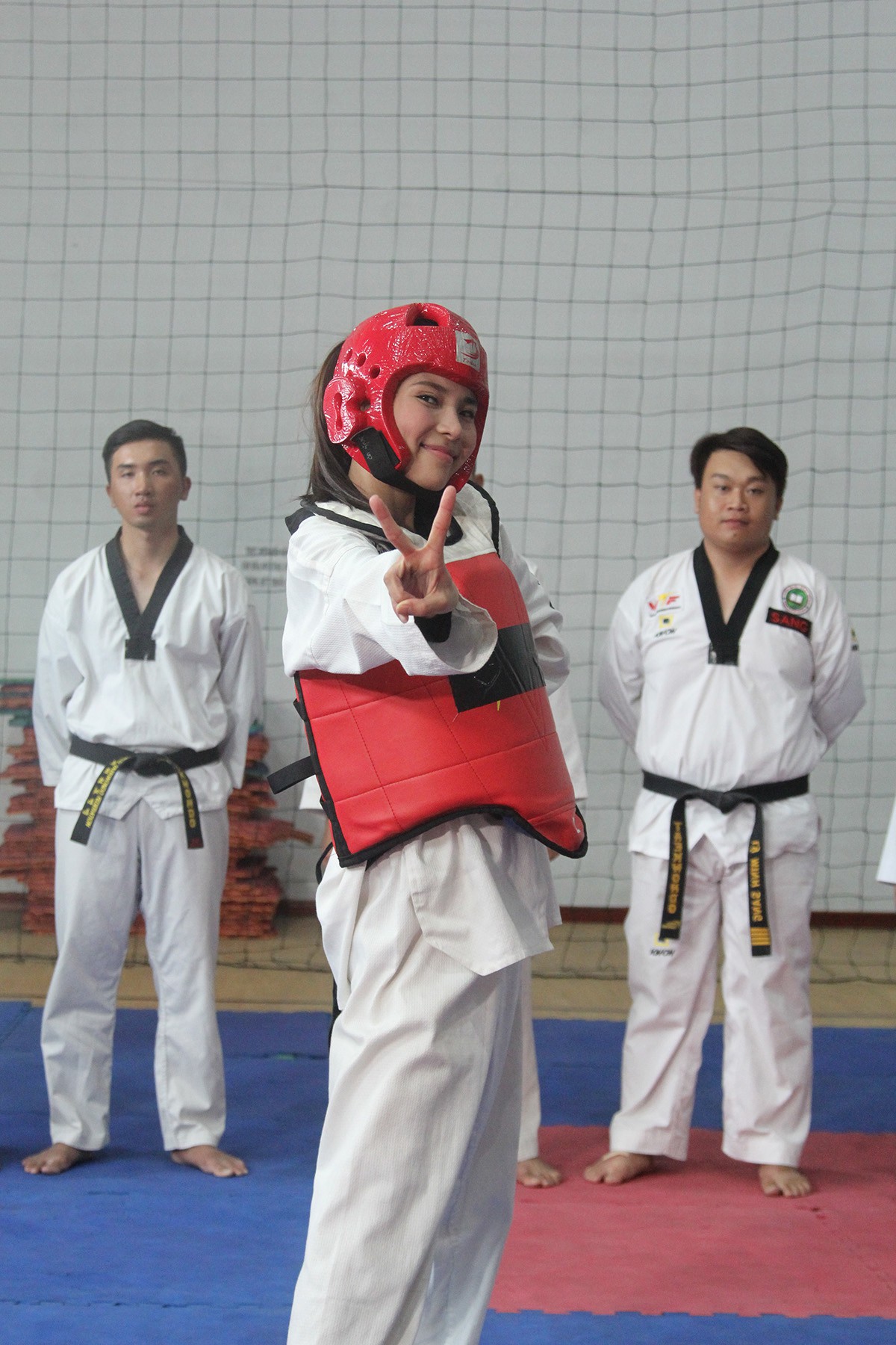 Th&uacute;y Diễm bị ch&ecirc; khi đ&oacute;ng Gia đ&igrave;nh số 1 phần 2, Lương Thế Th&agrave;nh l&ecirc;n tiếng b&ecirc;nh vực thế n&agrave;y  - Ảnh 5.