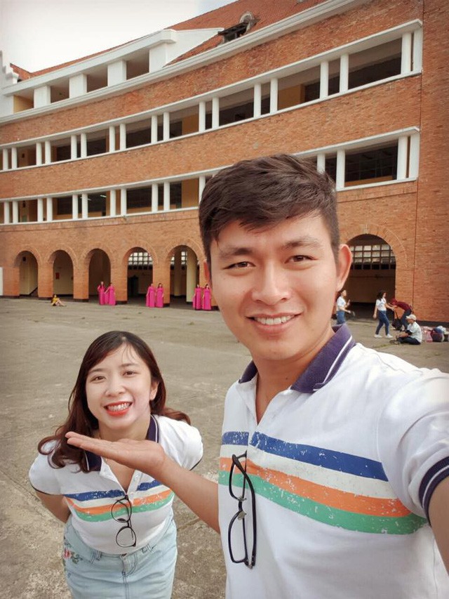 “Cô gái bão” và chuyện tình đẹp như cổ tích với chàng lính tàu ngầm - Ảnh 1. “Cô gái bão” và chuyện tình đẹp như cổ tích với chàng lính tàu ngầm - Ảnh 1.