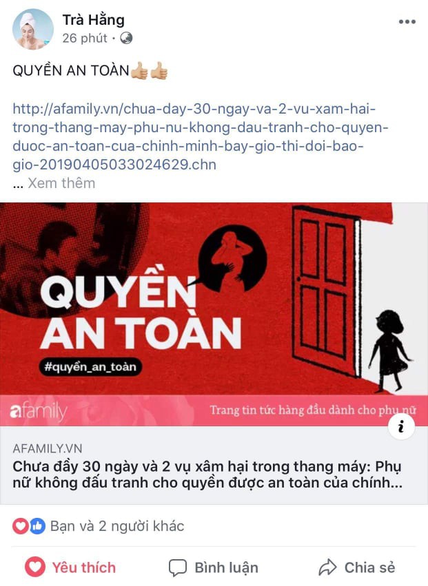 Hari Won và hội “mẹ bỉm sữa showbiz Việt” cùng vào cuộc sau hàng loạt vụ xâm hại xảy ra - Ảnh 8.