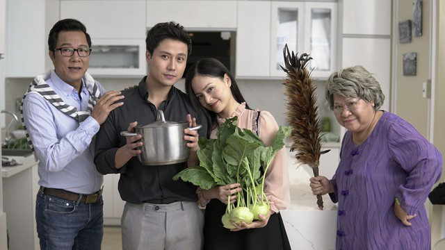 Hôm nay (8/4), 2 phim Việt hot cùng lên sóng giờ vàng trên VTV - Ảnh 2.