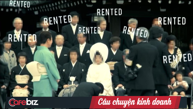 Dịch vụ “thuê gia đình” tại Nhật Bản: Thuê vợ đẹp để khoe đồng nghiệp, thuê chồng tốt để họp phụ huynh, và thuê cả cha mẹ để dự đám cưới - Ảnh 2.