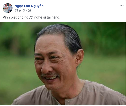 NSND Hồng Vân, Thân Thúy Hà cùng nhiều sao Việt đau xót tiễn biệt nghệ sĩ Lê Bình - Ảnh 9.