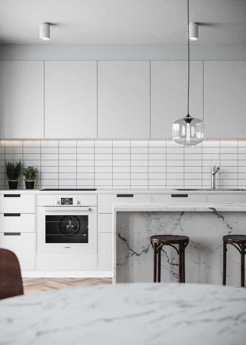 Khám phá tuyệt chiêu có được một căn bếp gia đình hiện đại một cách dễ dàng - Ảnh 11. Khám phá tuyệt chiêu có được một căn bếp gia đình hiện đại một cách dễ dàng - Ảnh 11.