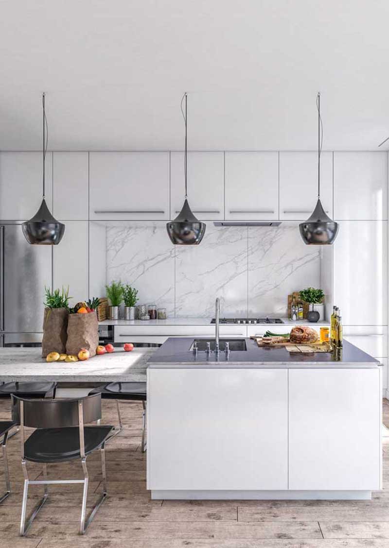 Khám phá tuyệt chiêu có được một căn bếp gia đình hiện đại một cách dễ dàng - Ảnh 12. Khám phá tuyệt chiêu có được một căn bếp gia đình hiện đại một cách dễ dàng - Ảnh 12.
