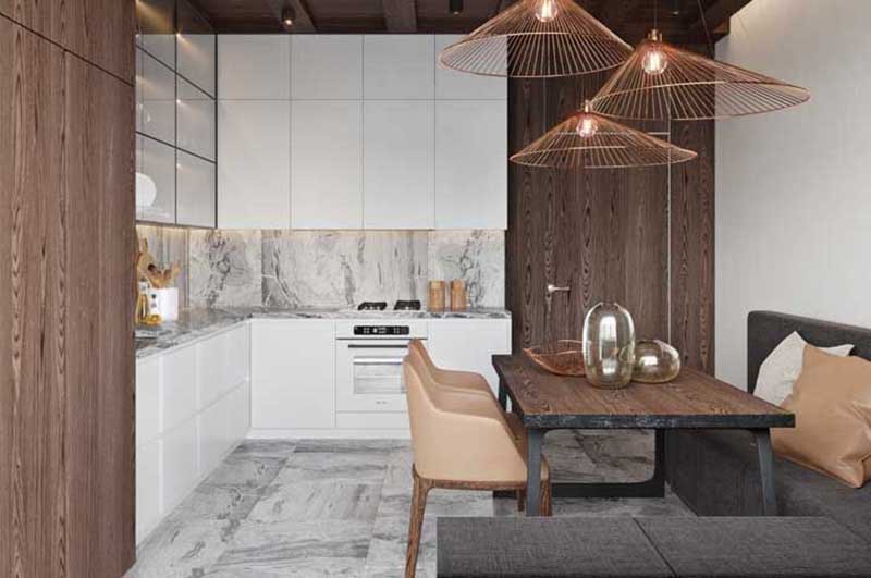 Khám phá tuyệt chiêu có được một căn bếp gia đình hiện đại một cách dễ dàng - Ảnh 13. Khám phá tuyệt chiêu có được một căn bếp gia đình hiện đại một cách dễ dàng - Ảnh 13.