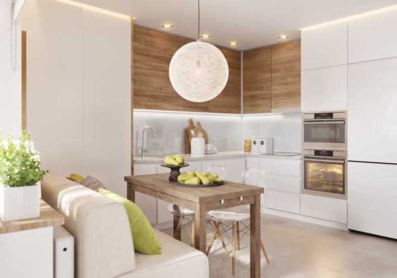 Khám phá tuyệt chiêu có được một căn bếp gia đình hiện đại một cách dễ dàng - Ảnh 14. Khám phá tuyệt chiêu có được một căn bếp gia đình hiện đại một cách dễ dàng - Ảnh 14.