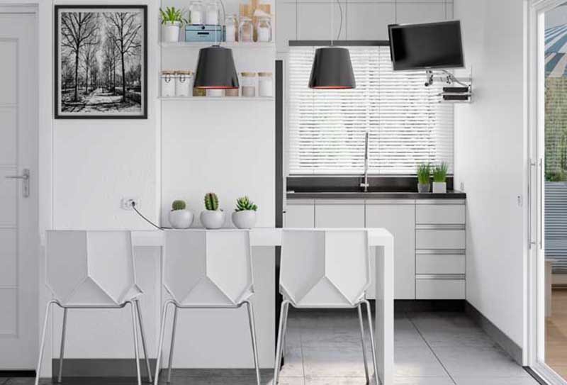 Khám phá tuyệt chiêu có được một căn bếp gia đình hiện đại một cách dễ dàng - Ảnh 15. Khám phá tuyệt chiêu có được một căn bếp gia đình hiện đại một cách dễ dàng - Ảnh 15.