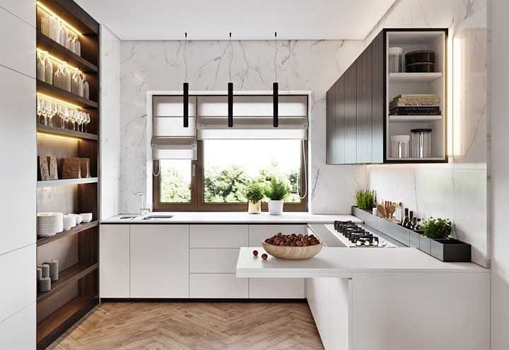 Khám phá tuyệt chiêu có được một căn bếp gia đình hiện đại một cách dễ dàng - Ảnh 17. Khám phá tuyệt chiêu có được một căn bếp gia đình hiện đại một cách dễ dàng - Ảnh 17.
