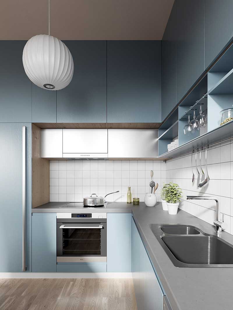 Khám phá tuyệt chiêu có được một căn bếp gia đình hiện đại một cách dễ dàng - Ảnh 22. Khám phá tuyệt chiêu có được một căn bếp gia đình hiện đại một cách dễ dàng - Ảnh 22.