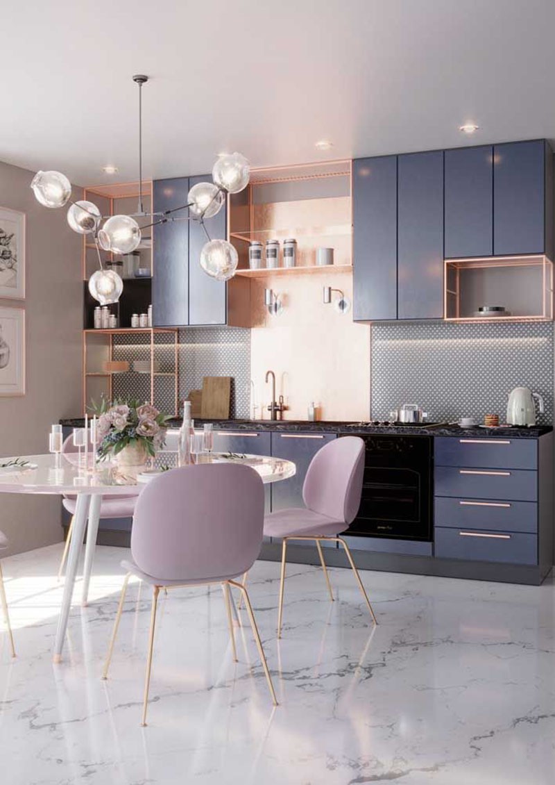 Khám phá tuyệt chiêu có được một căn bếp gia đình hiện đại một cách dễ dàng - Ảnh 9. Khám phá tuyệt chiêu có được một căn bếp gia đình hiện đại một cách dễ dàng - Ảnh 9.