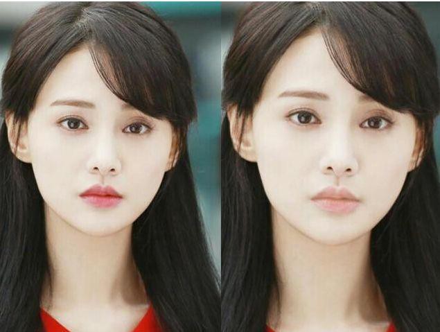 Khi loạt mỹ nhân Cbiz thử mốt son nude: Son nhạt đi vài phần là đã lệch ngay cả một chặng nhan sắc - Ảnh 3. Khi loạt mỹ nhân Cbiz thử mốt son nude: Son nhạt đi vài phần là đã lệch ngay cả một chặng nhan sắc - Ảnh 3.