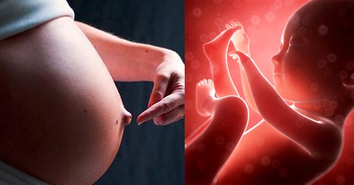 Chuyện mang thai v&agrave; những điều chả ai hay: V&igrave; sao c&oacute; mẹ rốn lồi, người th&igrave; lại phẳng l&igrave;? - Ảnh 1.