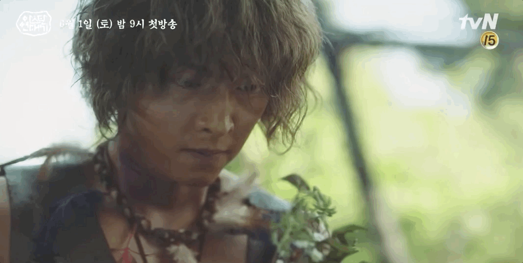 Thổ dân Song Joong Ki tay không diệt giặc chẳng trượt phát nào trong bom tấn Game Of Thrones bản Hàn - Ảnh 1.