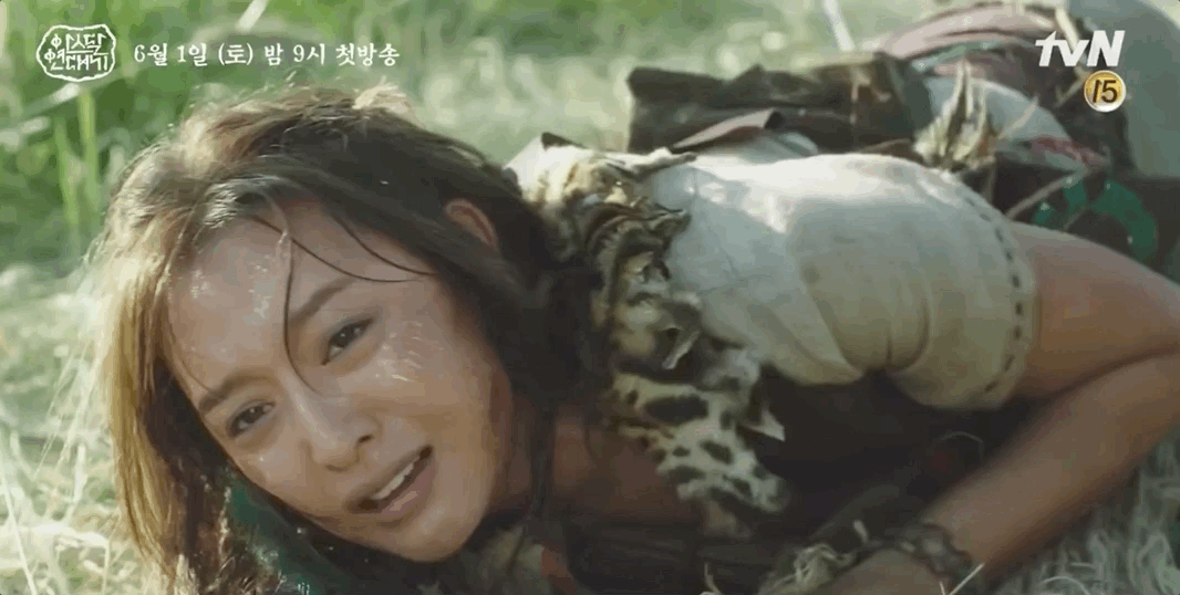 Thổ dân Song Joong Ki tay không diệt giặc chẳng trượt phát nào trong bom tấn Game Of Thrones bản Hàn - Ảnh 5.