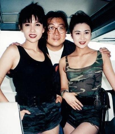 Trùm Playboy Hong Kong: Châu Tinh Trì nể sợ, sống cao ngạo và quan hệ bí ẩn với loạt mỹ nhân gợi cảm - Ảnh 4.