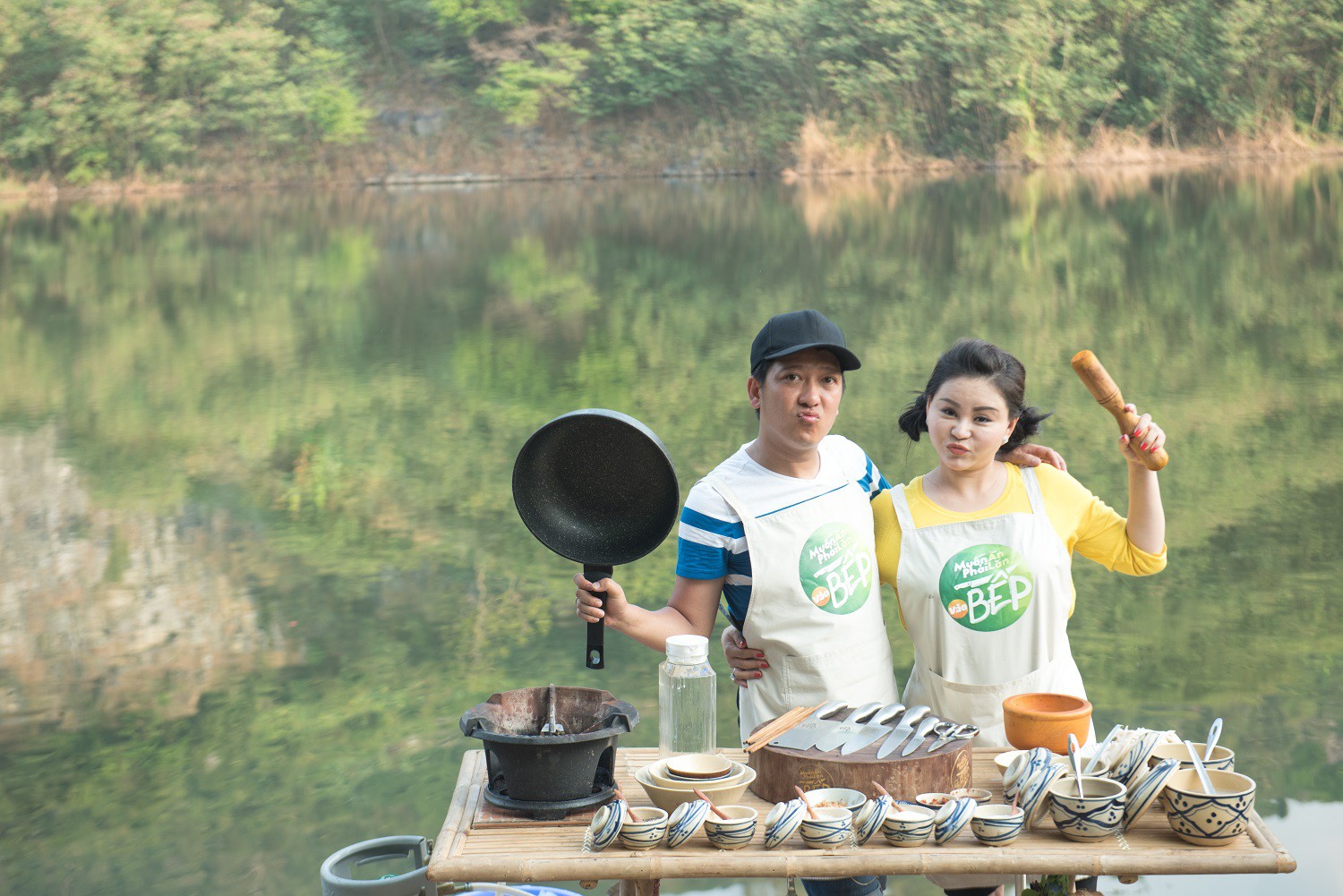 Lê Giang hờn dỗi Trường Giang vì làm show mà không mời mình tham gia - Ảnh 7.