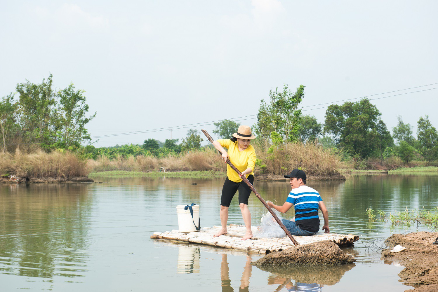 Lê Giang hờn dỗi Trường Giang vì làm show mà không mời mình tham gia - Ảnh 5.