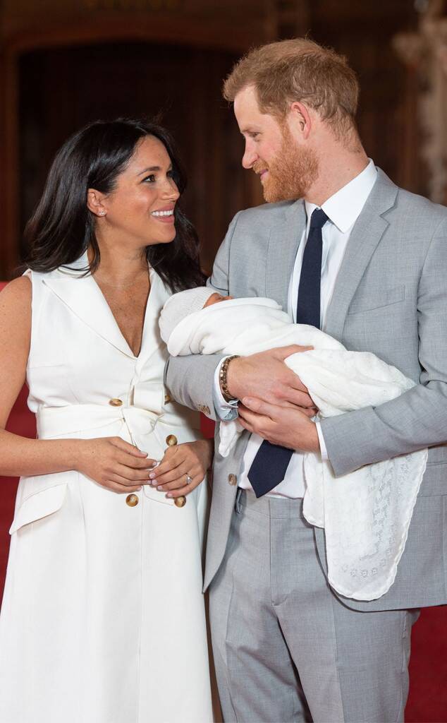 Hoàng tử bé George không hài lòng với tên em bé nhà Meghan, người hâm mộ thì chê tầm thường vì lý do này - Ảnh 1.