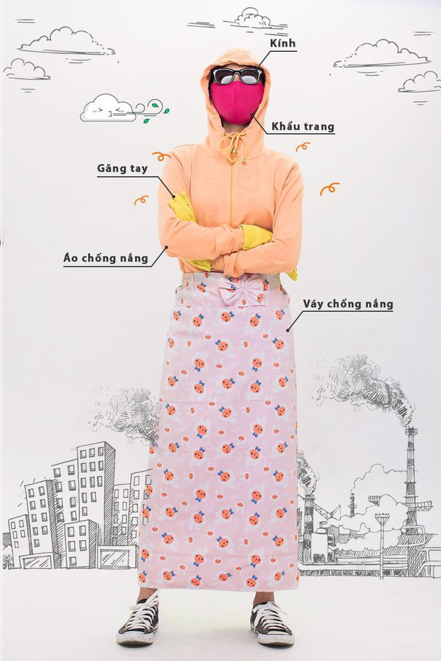 B&iacute; k&iacute;p dưỡng da d&agrave;nh cho &ldquo;ninja&rdquo; đường phố - Ảnh 1.