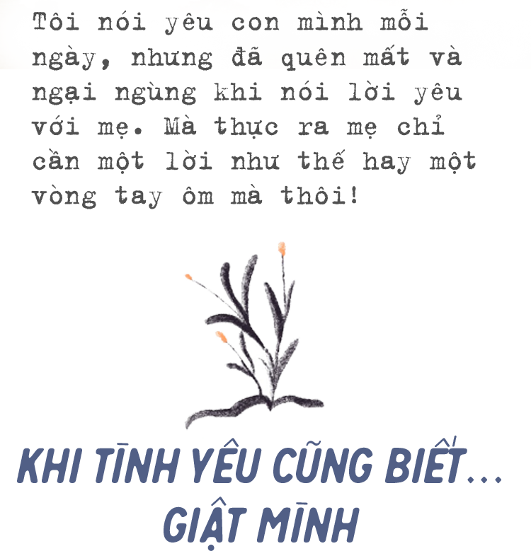 Đi khắp trăm miền mẹ là tốt nhất nhưng đã bao lâu rồi chúng ta quên nói với mẹ lời yêu? - Ảnh 1.