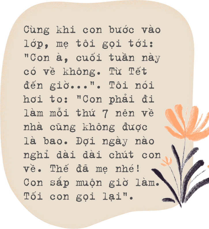 Đi khắp trăm miền mẹ là tốt nhất nhưng đã bao lâu rồi chúng ta quên nói với mẹ lời yêu? - Ảnh 2.