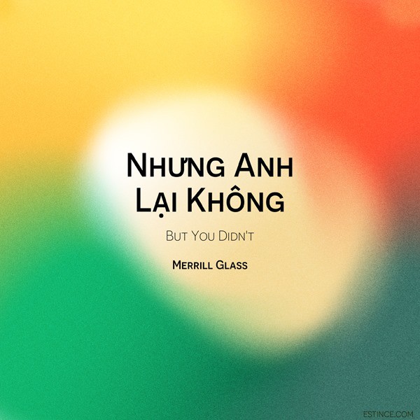 Nhưng anh lại không  - câu chuyện về người chồng yêu chiều vợ mọi điều, trừ việc trở về sau chiến tranh gây xúc động - Ảnh 1.