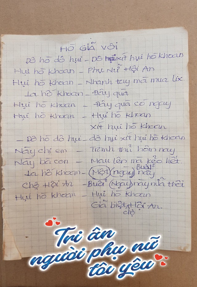 Người tiêu dùng hào hứng với chương trình “tri ân người phụ nữ tôi yêu” tại miền Trung. - Ảnh 3.