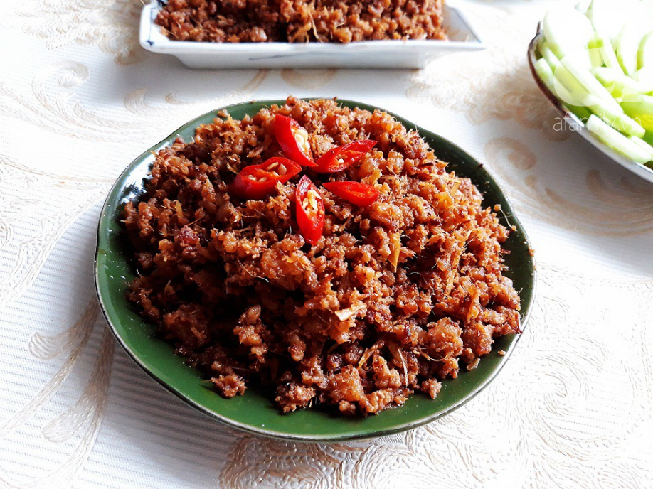 Cách làm mắm tép chưng thịt chuẩn vị - Ảnh 7. Cách làm mắm tép chưng thịt chuẩn vị - Ảnh 7.