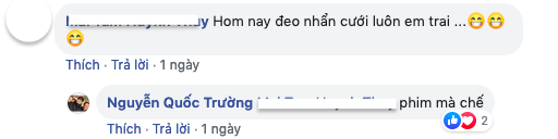 Không hề úp mở, Quốc Trường lên tiếng về tin đồn đã kết hôn, nhưng lý do thì thật không ngờ - Ảnh 2.