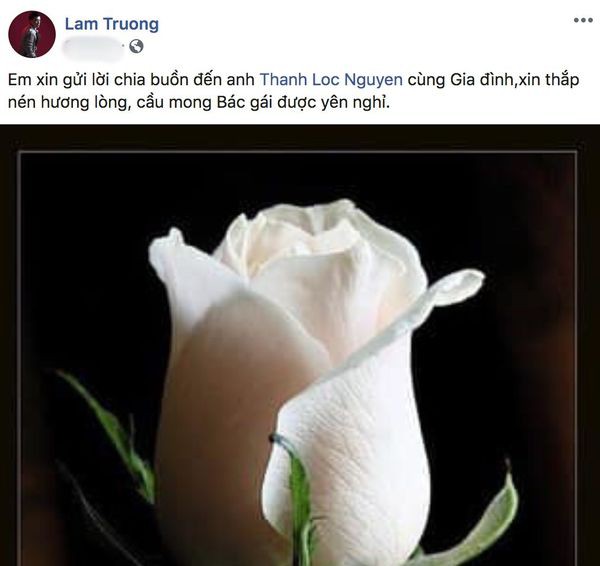 Mẹ ruột qua đời ở tuổi 90, nghệ sĩ Thành Lộc muốn giấu kín tin buồn - Ảnh 2.