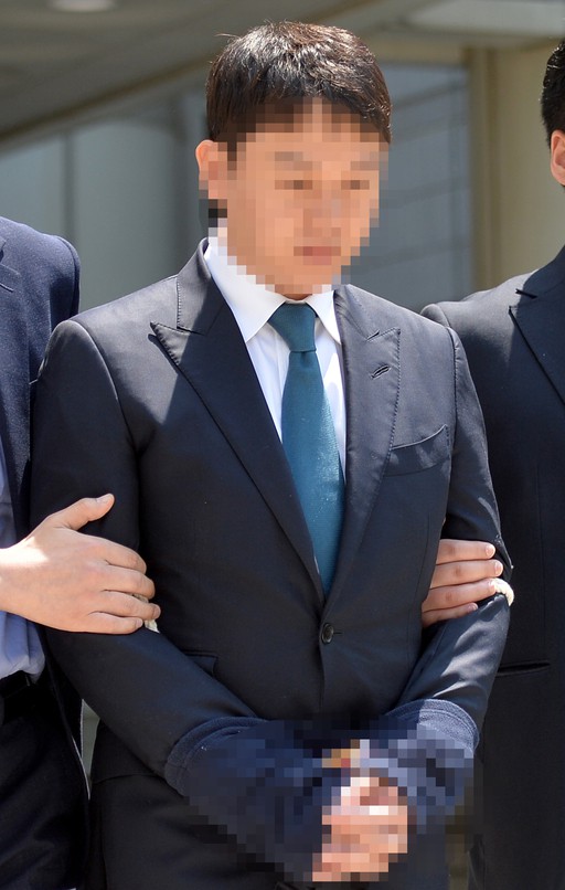 Park Han Byul kháng cáo giúp chồng thoát cảnh tù tội với lý do: Anh ấy là bố của một đứa trẻ - Ảnh 3.