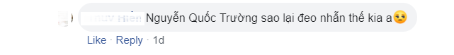 Rộ nghi án Quốc Trường - Hiện tượng của Về nhà đi con đã có vợ khi fan soi ra chi tiết nhỏ này - Ảnh 4.