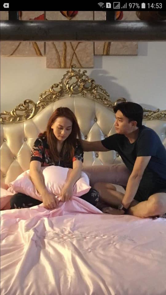 Hot: Về nhà đi con hé lộ cảnh Thư bụng mang dạ chửa, Vũ nằm cạnh chăm con - Ảnh 5. Hot: Về nhà đi con hé lộ cảnh Thư bụng mang dạ chửa, Vũ nằm cạnh chăm con - Ảnh 5.