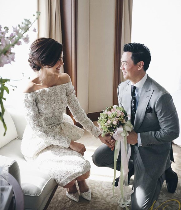 Cuộc đời như mơ của Phạm Băng Băng xứ Thái Chompoo Araya: Chồng tỉ phú điển trai cưng chiều, 2 quý tử đắt giá từ bé - Ảnh 18. Cuộc đời như mơ của Phạm Băng Băng xứ Thái Chompoo Araya: Chồng tỉ phú điển trai cưng chiều, 2 quý tử đắt giá từ bé - Ảnh 18.