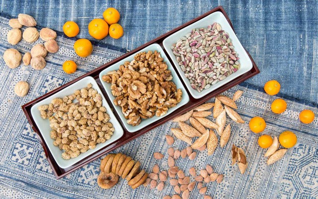 Những thực phẩm n&ecirc;n ăn h&agrave;ng ng&agrave;y để mẹ đẹp, con khỏe - Ảnh 5.