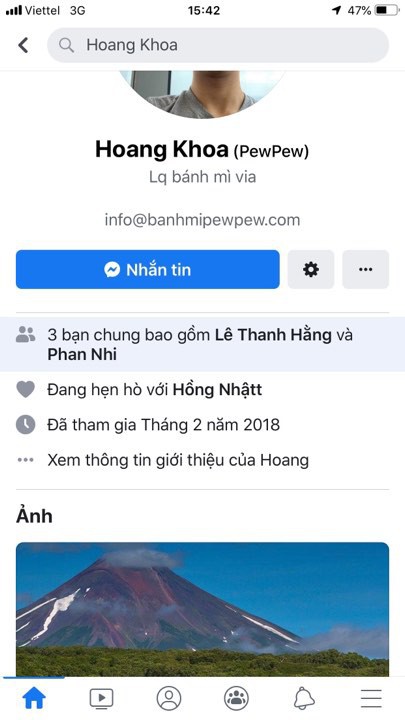 Người tình màn ảnh của hot girl Trâm Anh - Pew Pew bất ngờ công khai hẹn hò sau tuyên bố giải nghệ - Ảnh 1.