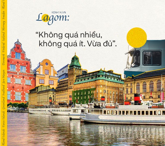Muốn hạnh phúc nhất dù chẳng phải người giàu có nhất: Hãy học cách sống như người Bắc Âu - Ảnh 2. Muốn hạnh phúc nhất dù chẳng phải người giàu có nhất: Hãy học cách sống như người Bắc Âu - Ảnh 2.
