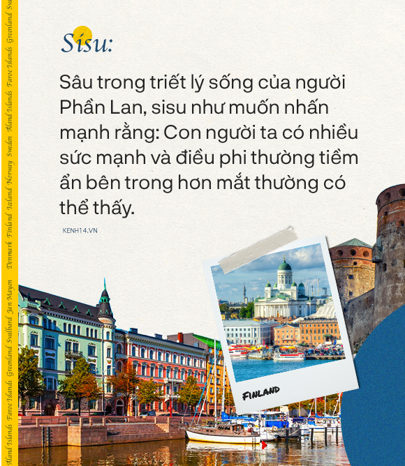 Muốn hạnh phúc nhất dù chẳng phải người giàu có nhất: Hãy học cách sống như người Bắc Âu - Ảnh 6.