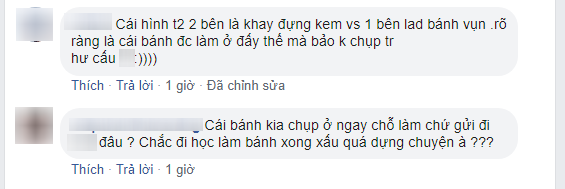 Cô gái đặt chiếc bánh sinh nhật 1 triệu 2 trên mạng, thứ nhận về khiến ai nấy hoảng hốt nhưng sự thật càng bất ngờ - Ảnh 4.