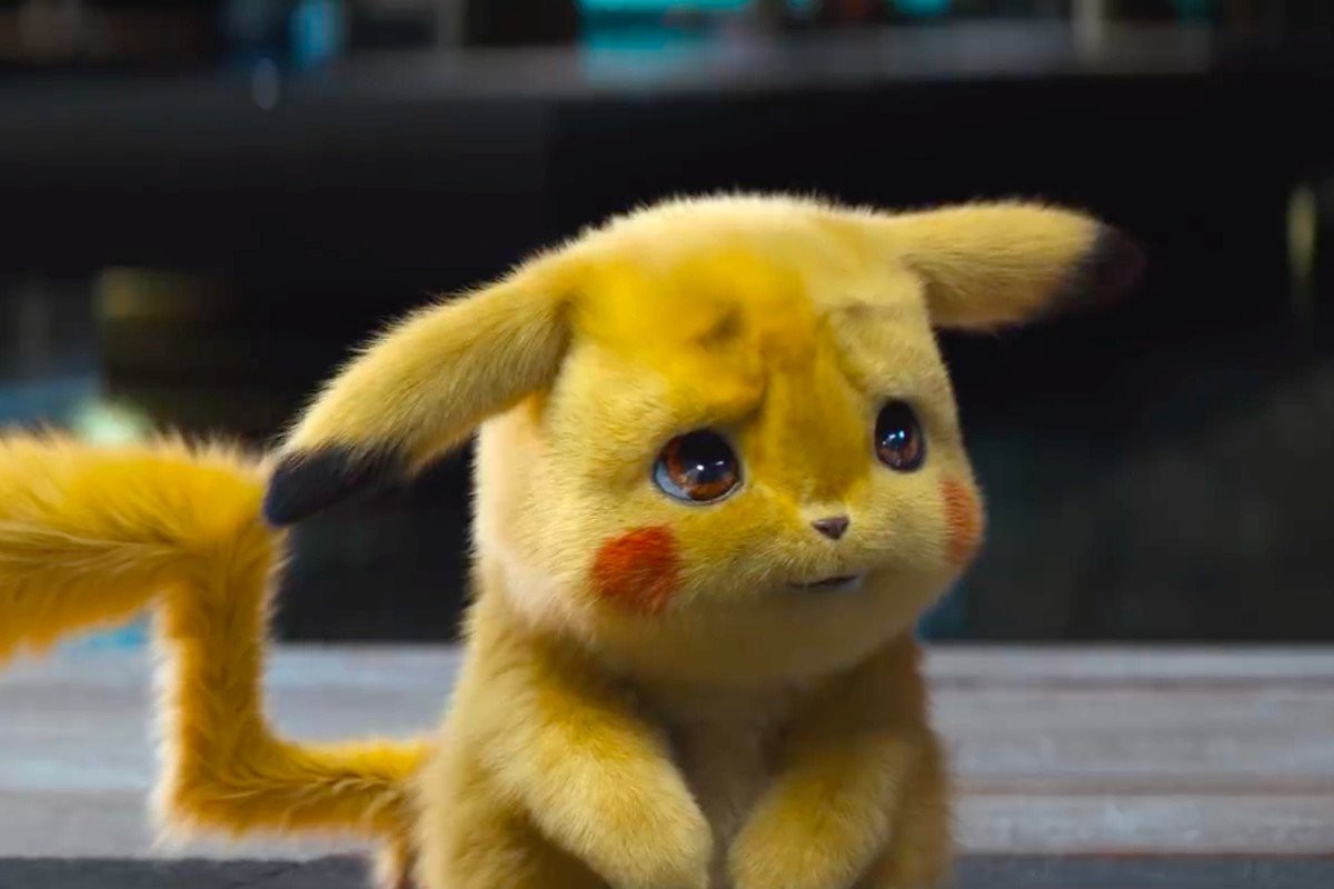 Thám tử Pikachu: Bạn đã từng xem bộ phim hoạt hình Thám tử Pikachu? Nếu chưa, hãy đến với trang web của chúng tôi và xem hình ảnh thú vị của nhân vật Pikachu khóc để có cảm giác như mình đang theo dõi trong phim.