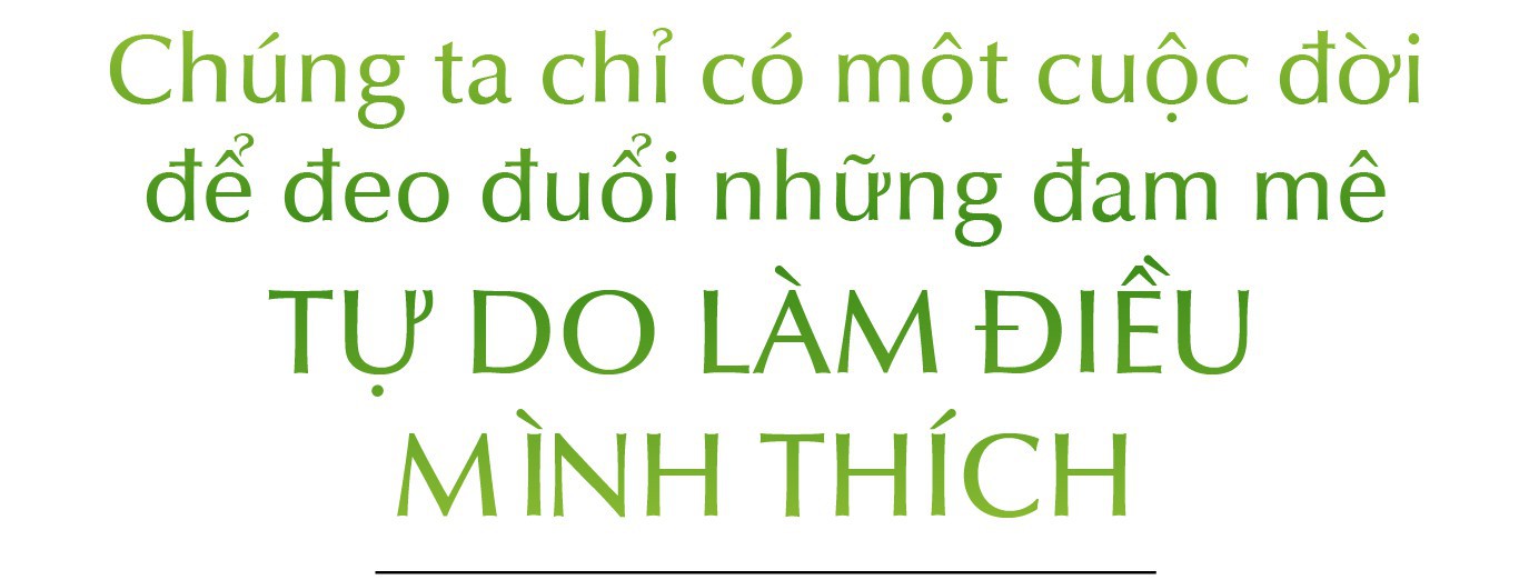 Ngô Thanh Vân - cuộc sống chỉ trọn vẹn khi tất cả chúng ta đều được bay nhảy - Ảnh 2.