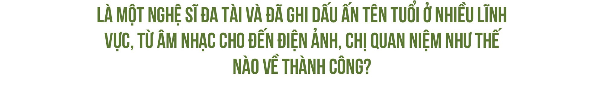 Ngô Thanh Vân - cuộc sống chỉ trọn vẹn khi tất cả chúng ta đều được bay nhảy - Ảnh 5.