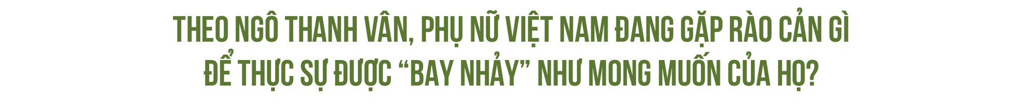 Ngô Thanh Vân - cuộc sống chỉ trọn vẹn khi tất cả chúng ta đều được bay nhảy - Ảnh 10.