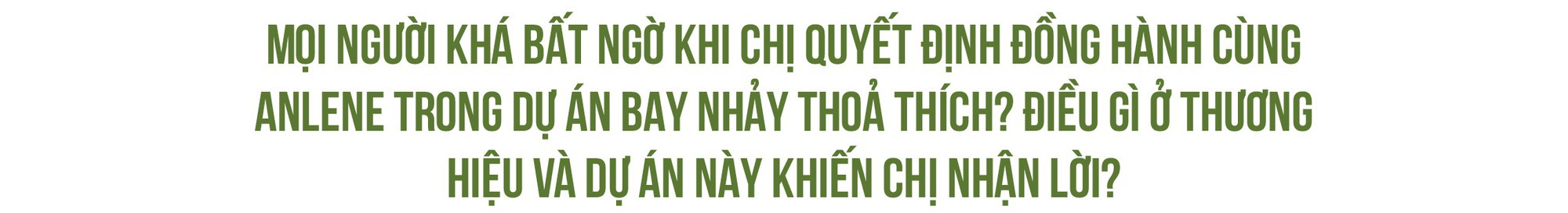 Ngô Thanh Vân - cuộc sống chỉ trọn vẹn khi tất cả chúng ta đều được bay nhảy - Ảnh 13.